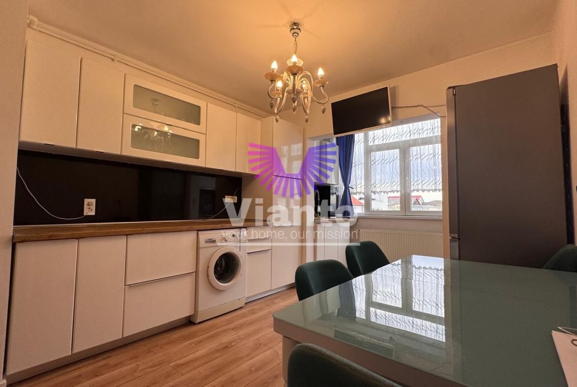 Apartament 2 camere mobilat si utilat premium Semaforului- zona Vasile Aaron