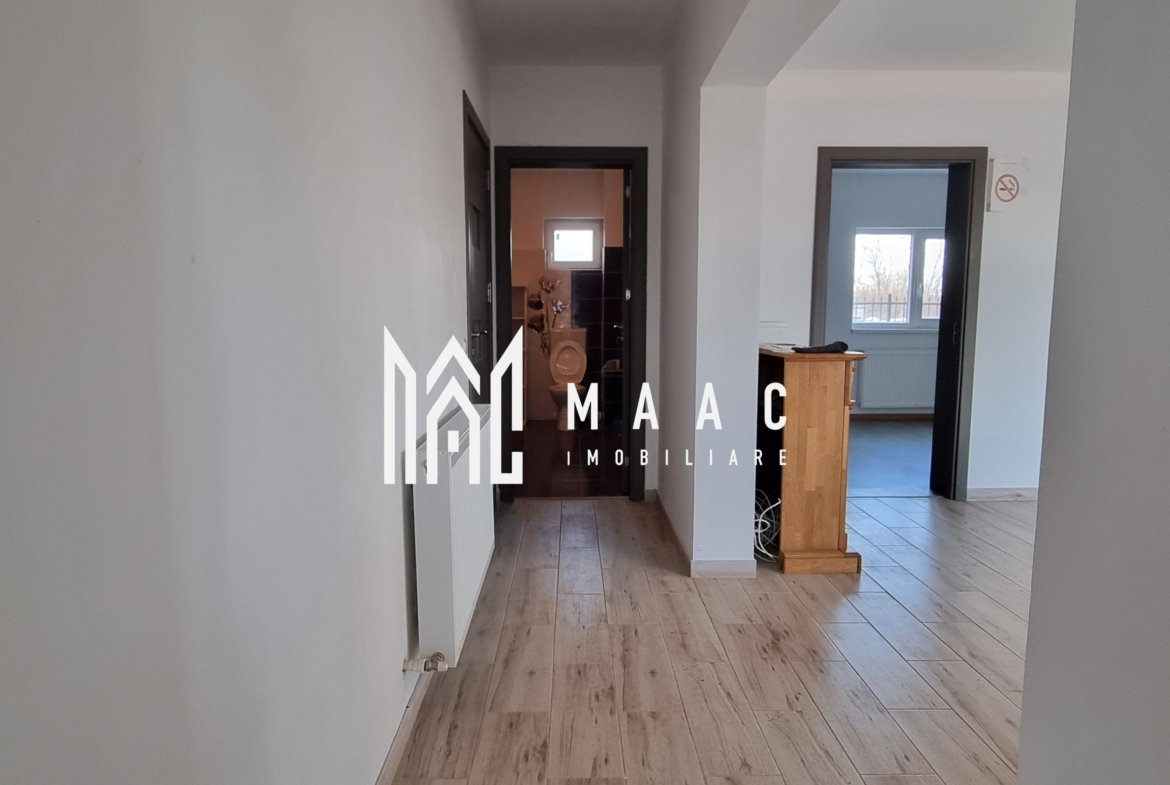 Spațiu birouri de închiriat | Sibiu | Arhitectilor – Calea Cisnadiei