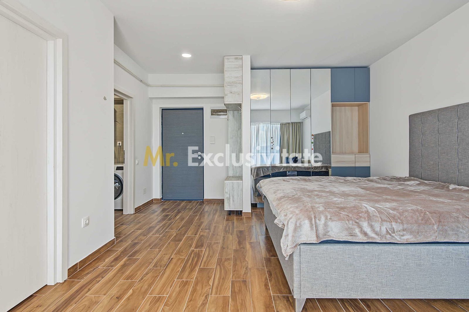 Studio de inchiriat in Pitesti, Calea Craiovei-zona centrala-Bloc nou!