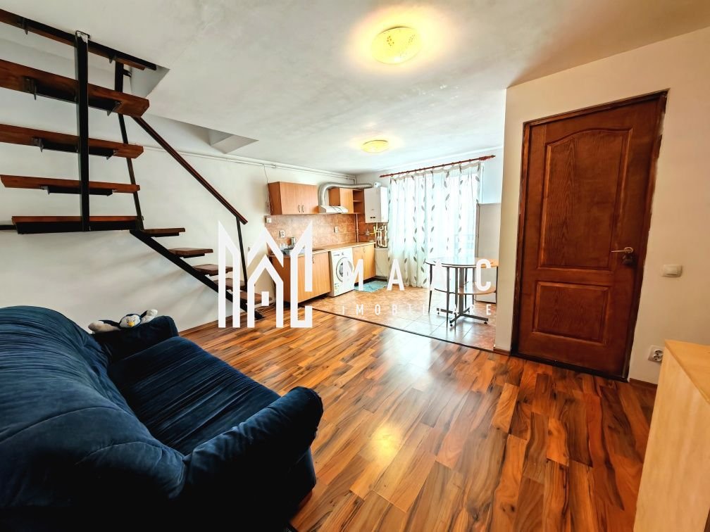Apartament 3 camere de închiriat | Sibiu, Valea Aurie | 60 mp