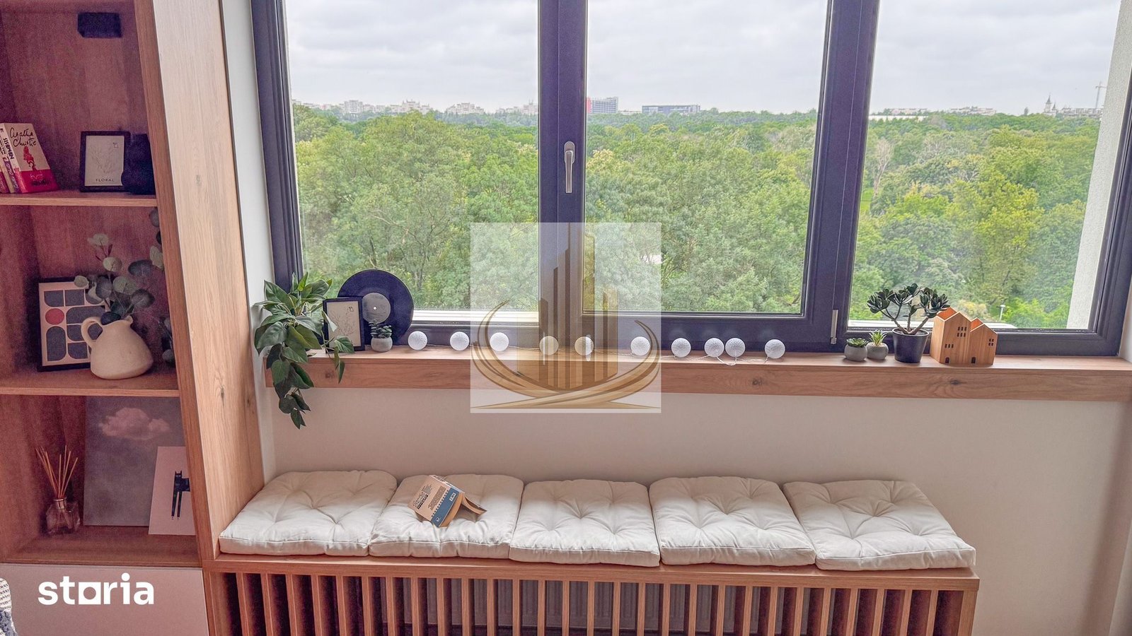 Apartament 2 camere cu vedere panoramică la Parcul Tineretului