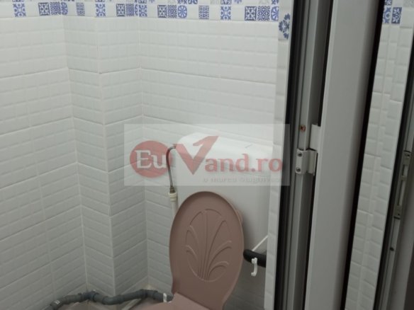 De inchiriat apartament cu 3 camere ICF, langa Scoala nr. 12, parter, 500 E