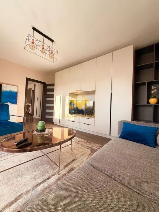 2 camere decomandate, Modern, Parcare, Marasti, NTT Data, The Office