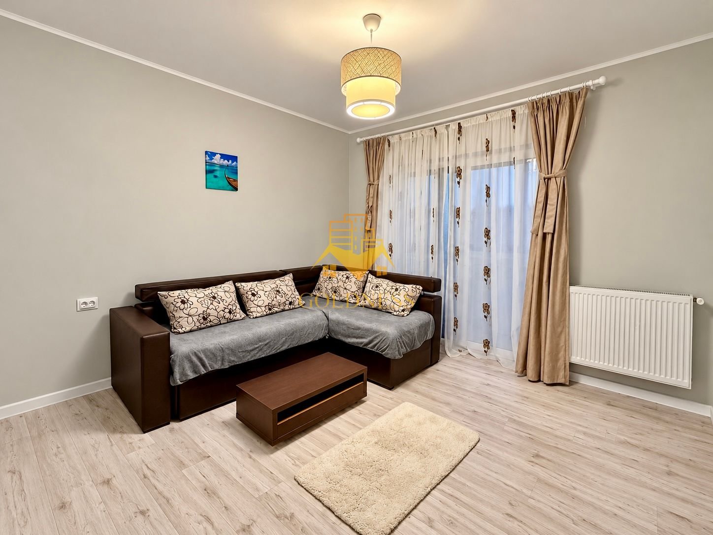 c6e9e844e0874d3592701e48fefd180a 2 camere decomandate, Parcare, Modern, Zona Tineretului, Floresti
