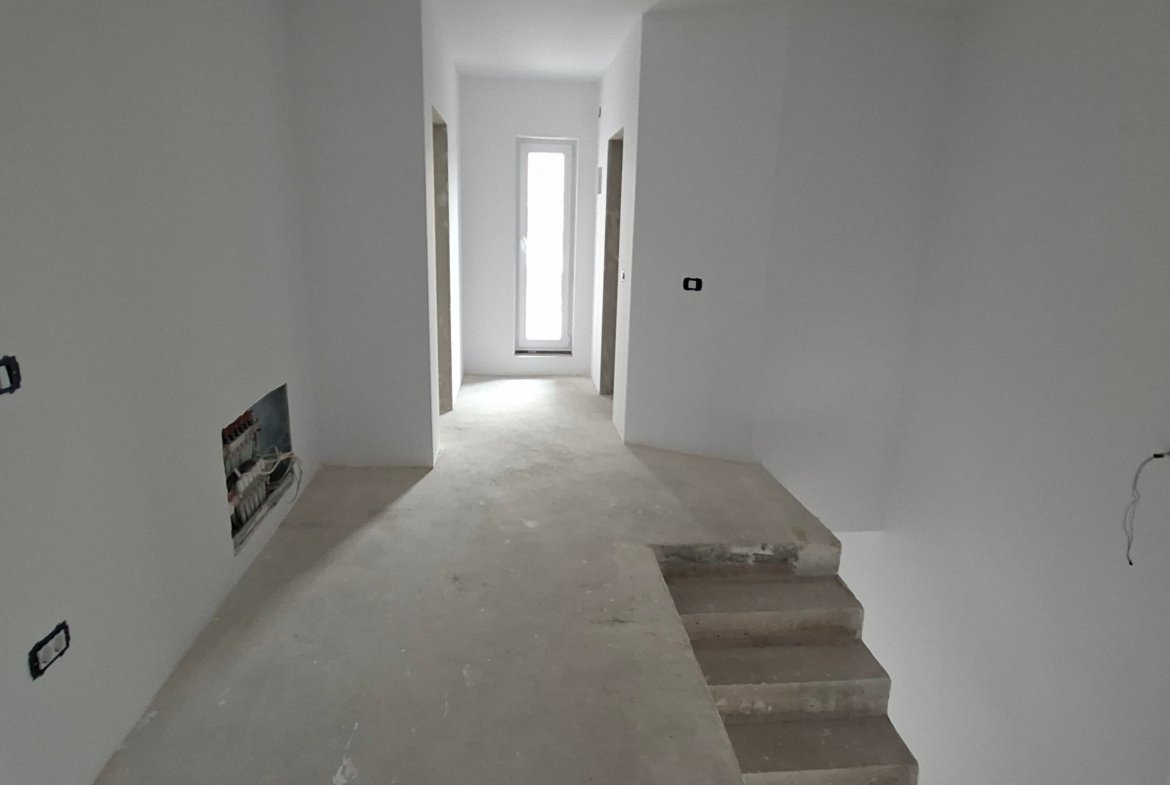 Duplex cu garaj – Dumbravita