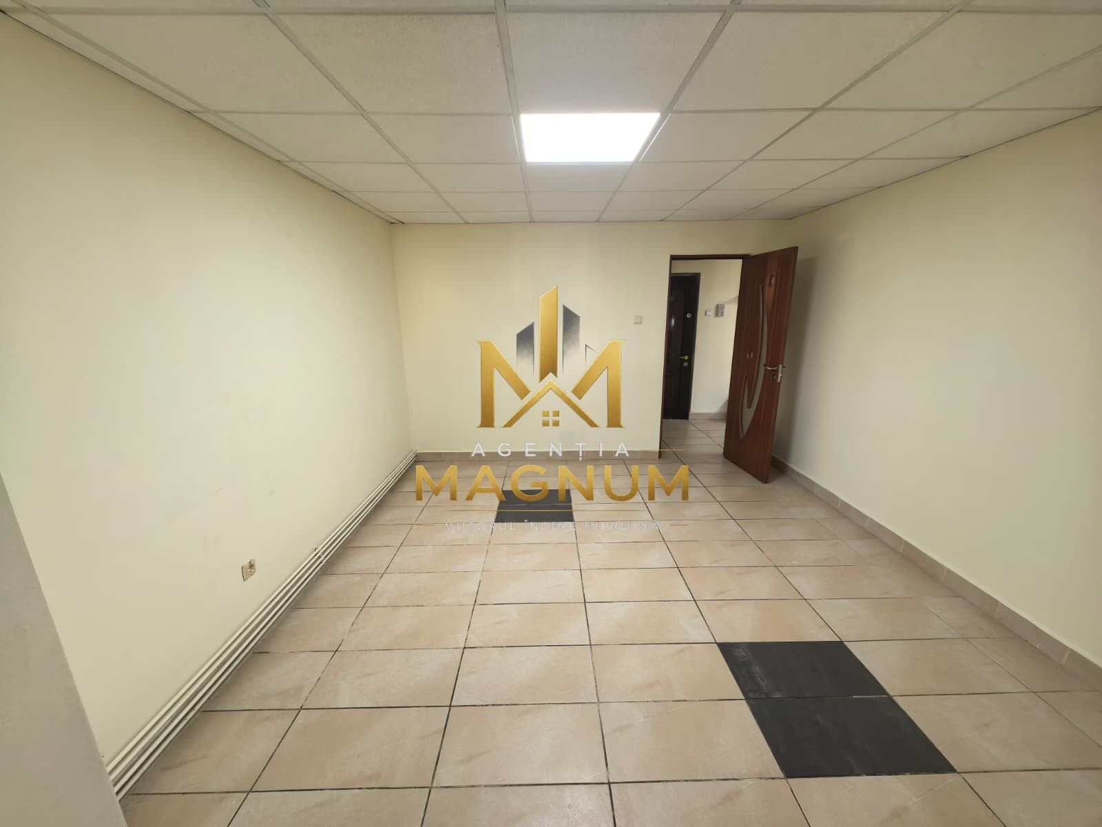 Spațiu comercial de închiriat