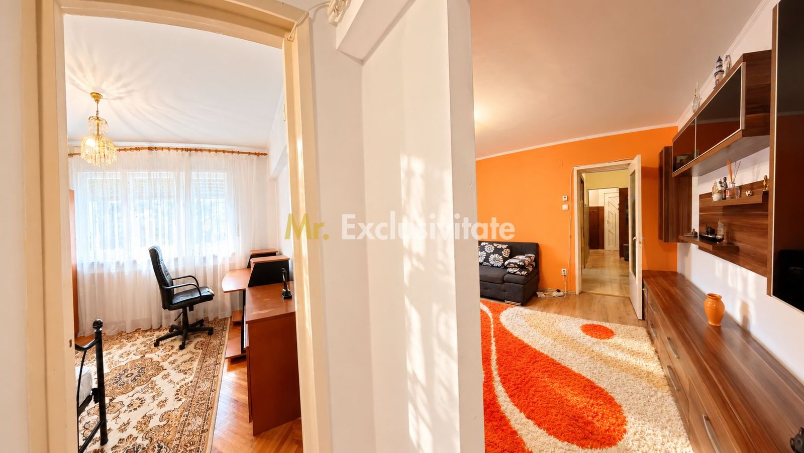 c71e3eaaa8494a94b732dd03a1693d08 Apartament 3 camere de închiriat, Micro 16, Bulevardul Muncii