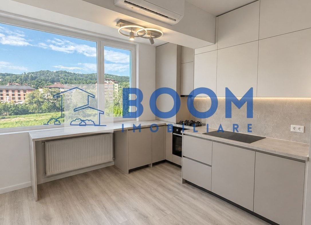 Apartament NOU 3 Camere | Zona Centrala | Parcare Inclusa | Tva Inclus