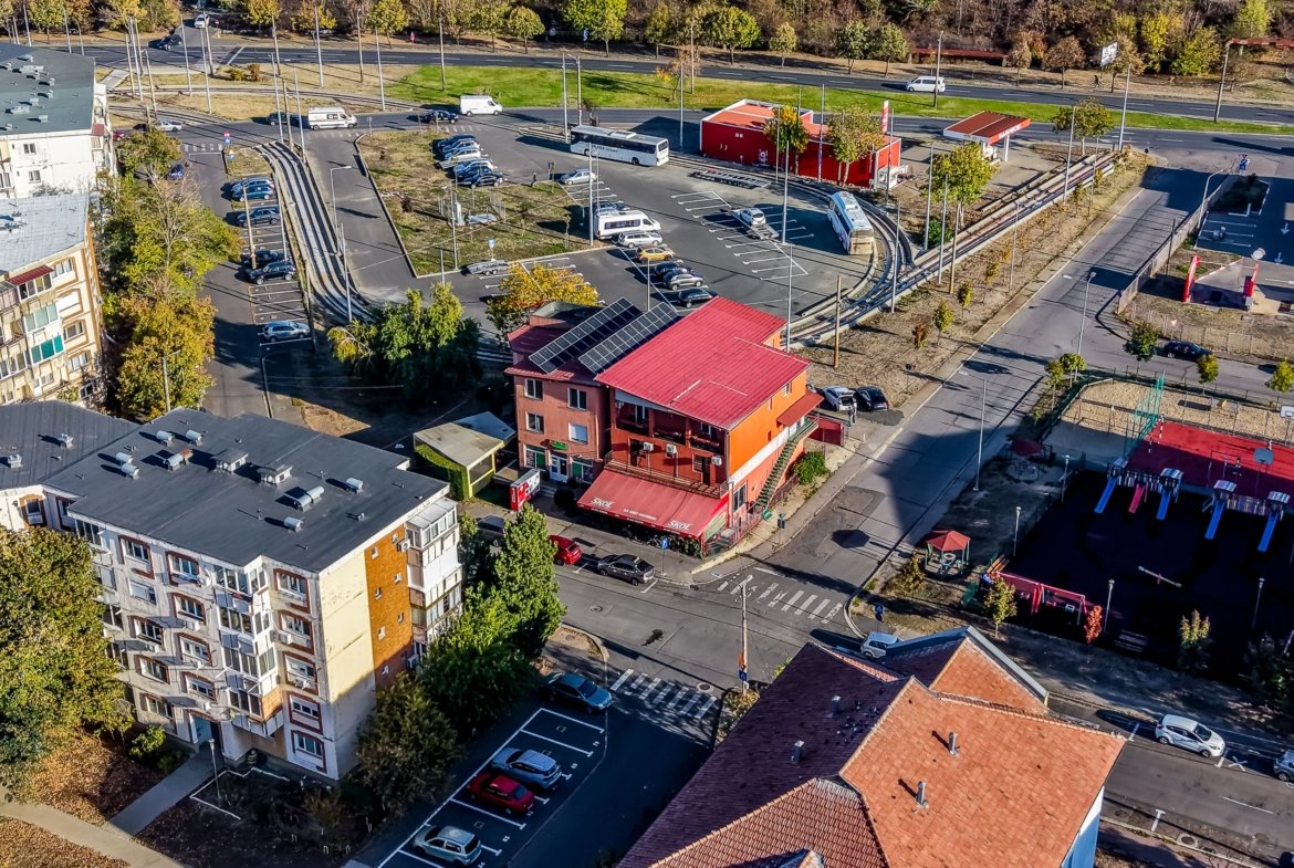 Spațiu comercial în Micălaca, Arad – COMISION 0%