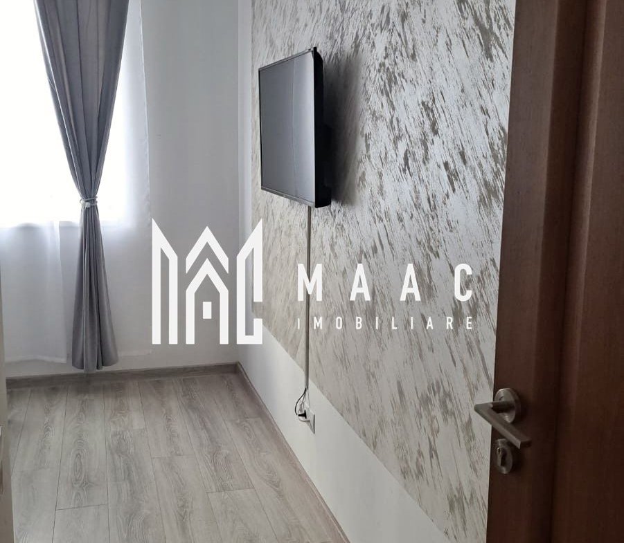 Apartament 3 camere de închiriat | Șelimbăr | 57 mp | parcare