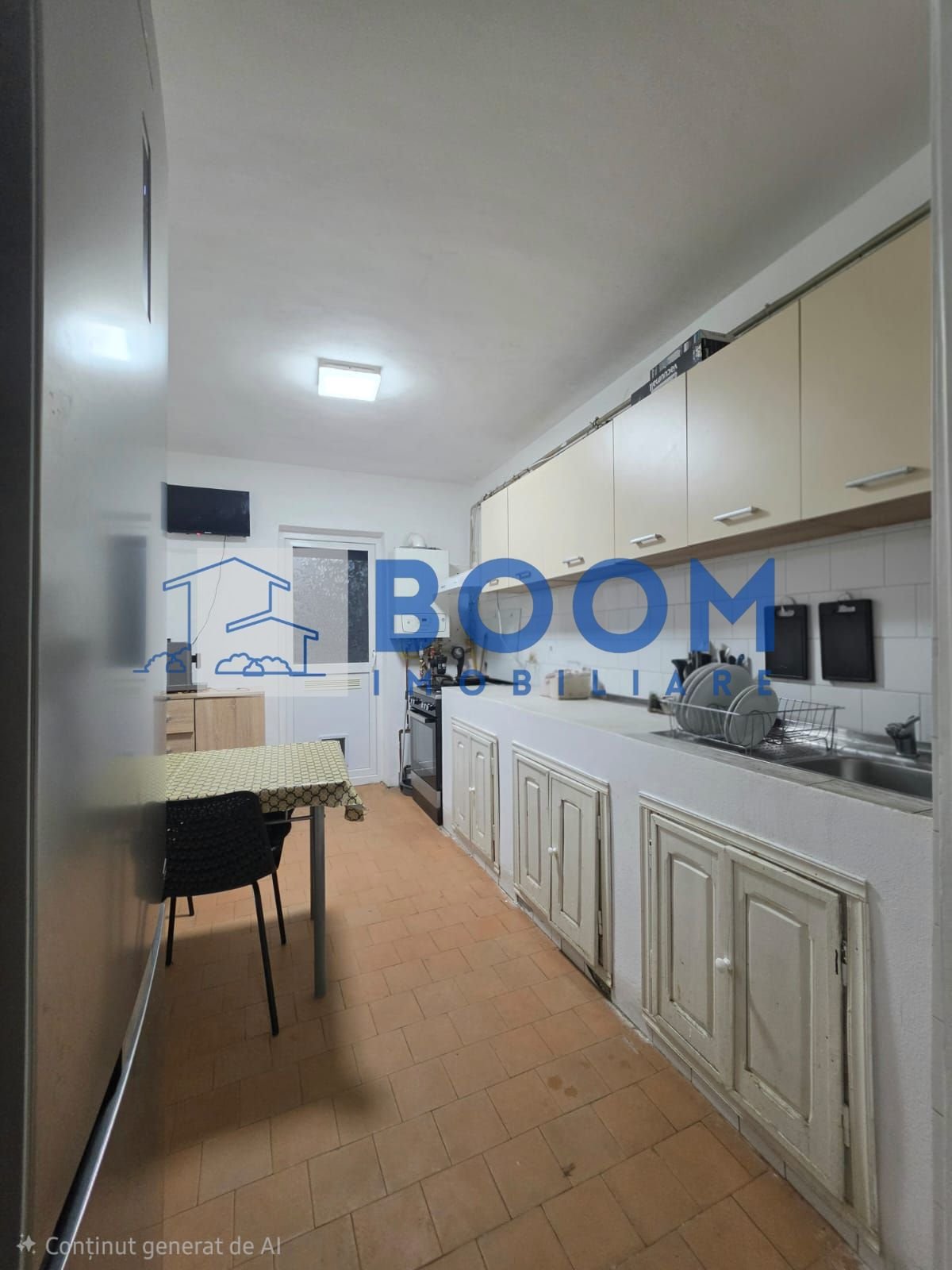 Apartament 3 camere Lenin Sud | Centrala Proprie | Etaj 3 | Boxa |