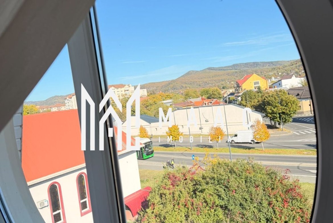 Apartament 2 camere de vânzare | Râmnicu Vâlcea, Central