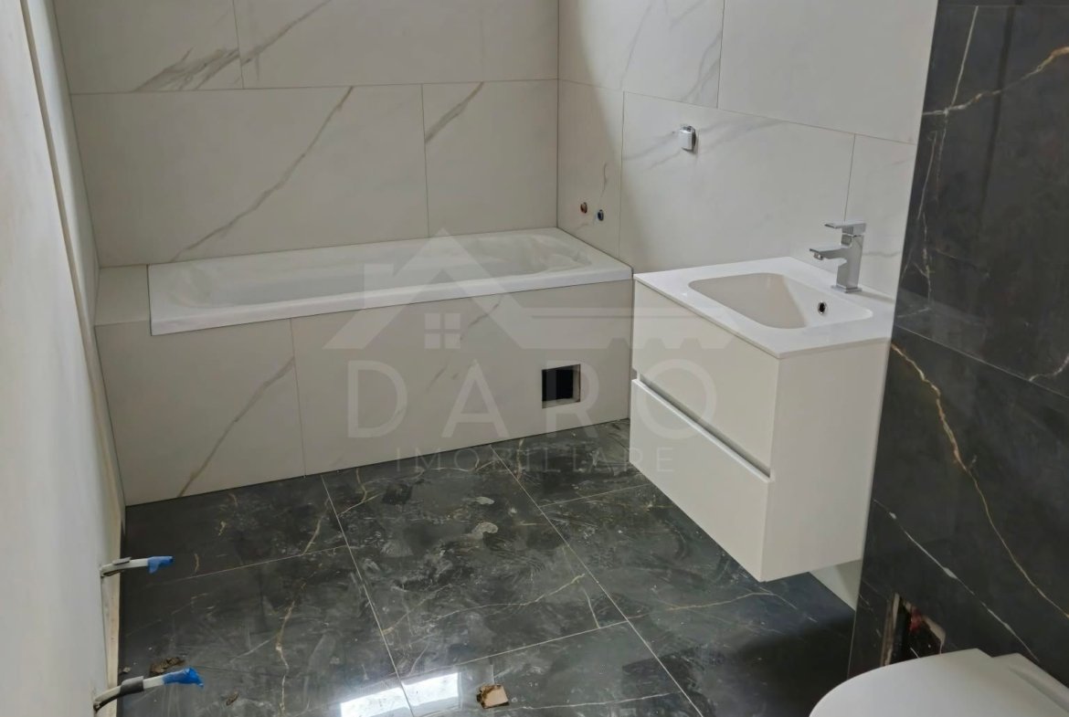 Apartament modern cu 2 camere în Skyline!