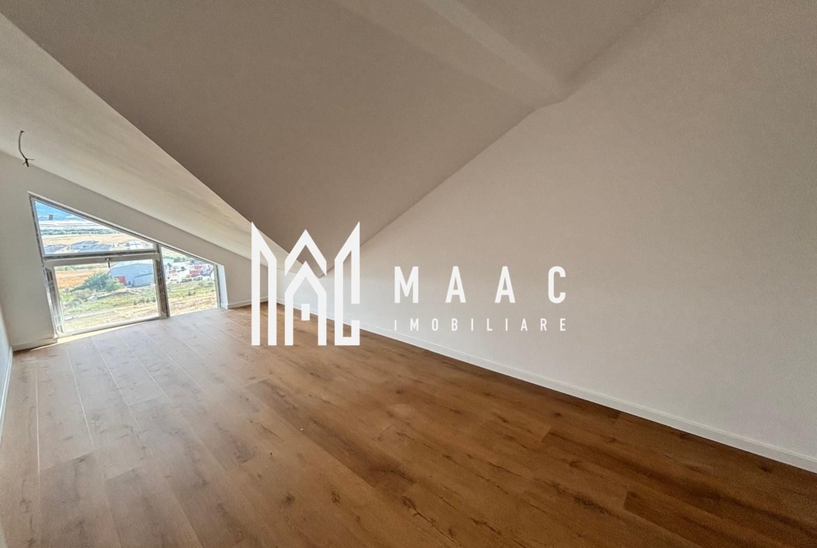 Apartament 4 camere de vânzare | Sibiu, Turnișor | 102 mp 1,364.08 € / mp
