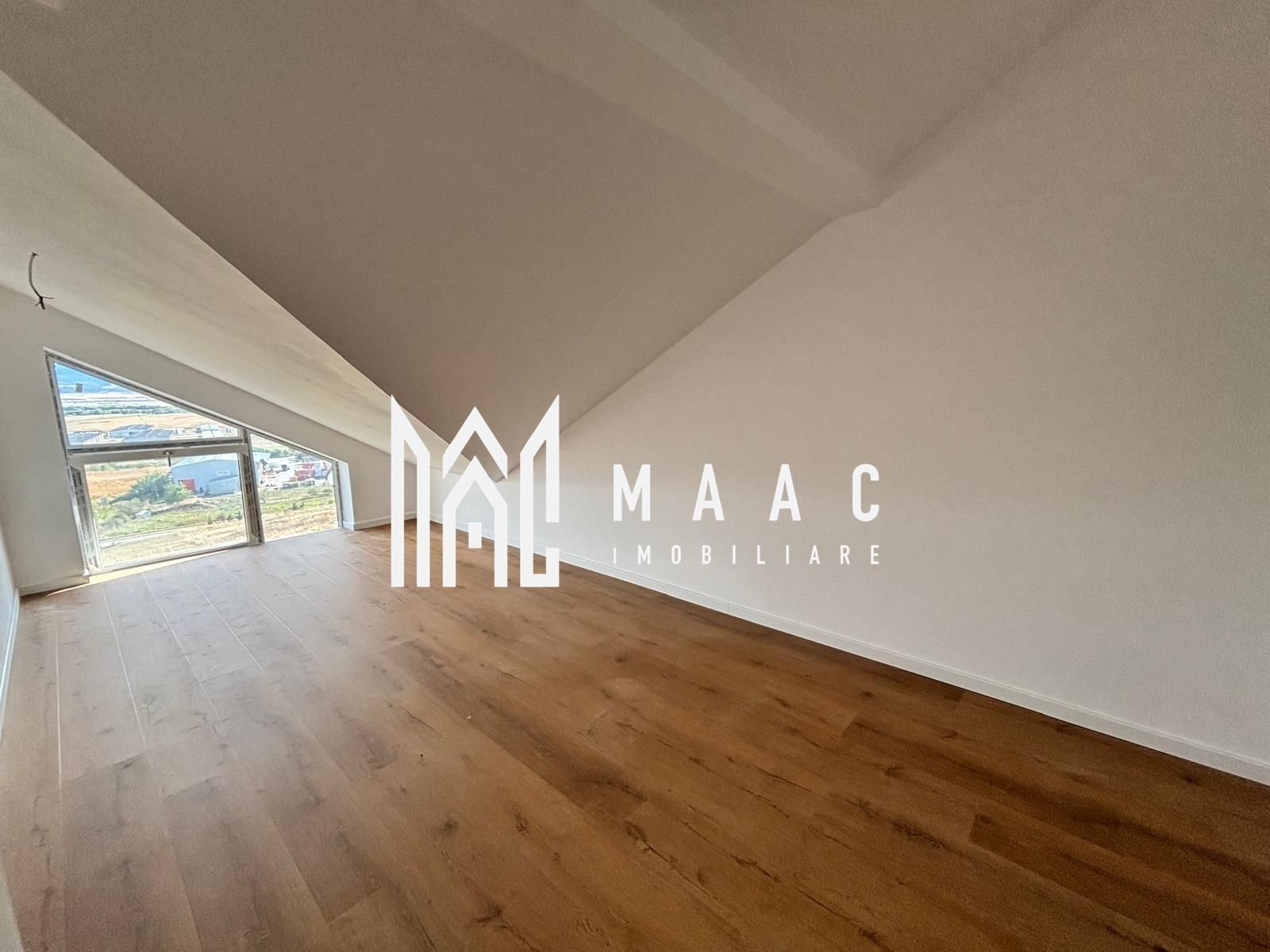 Apartament 4 camere de vânzare | Sibiu, Turnișor | 102 mp 1,364.08 € / mp