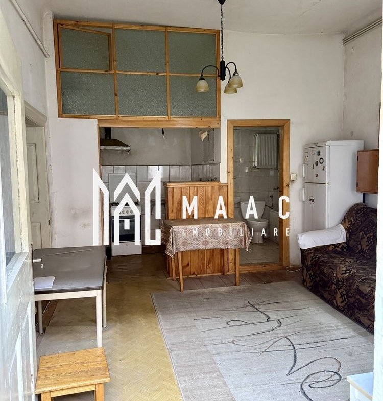 Apartament 2 camere de vânzare | Sibiu, Ultracentral | 63 mp