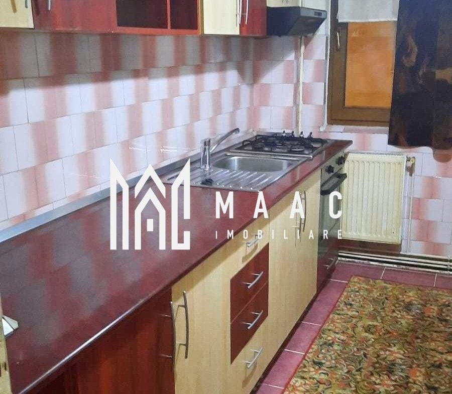 Apartament 3 camere de închiriat | Sibiu, Vasile Aaron