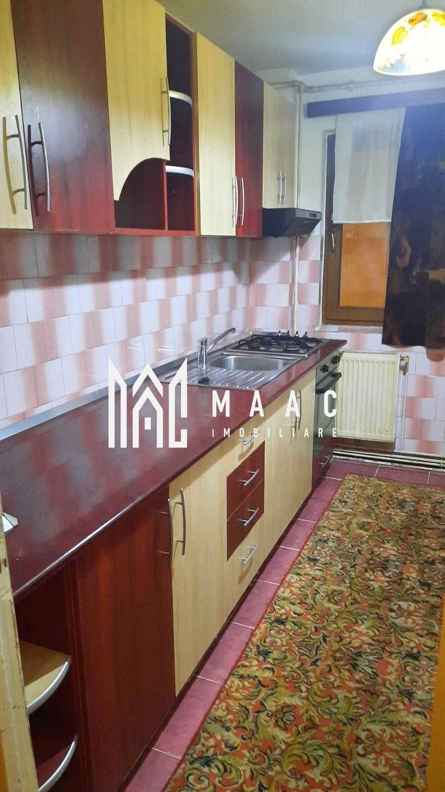 Apartament 3 camere de închiriat | Sibiu, Vasile Aaron