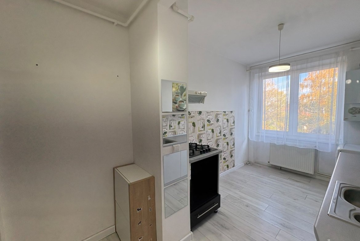 Apartament de vanzare cu doua camere Octavian Goga