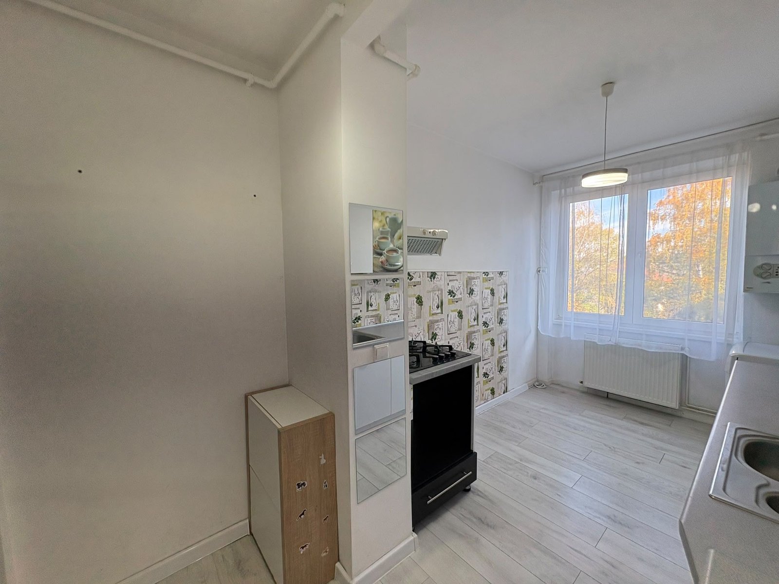 Apartament de vanzare cu doua camere Octavian Goga