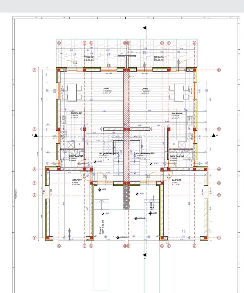 c8de5aa2da734cf28d3bdc25d72f3fcc Duplex cu garaj – Dumbravita