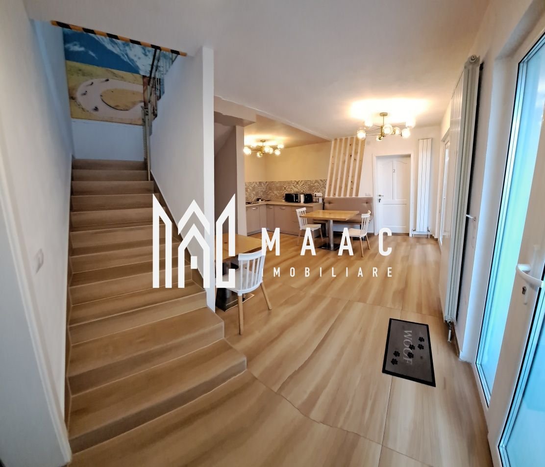 c92cf93f1643489595f5fa3207d6ab2e Casă 5 camere de închiriat | Ocna Sibiului, Curte