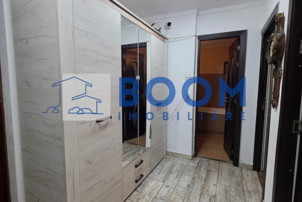 Apartament 3 camere Lenin Sud | Centrala Proprie | Etaj 3 | Boxa |