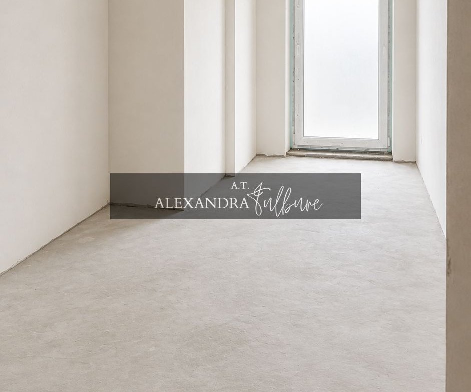Apartament cu 3 camere, 2 bai, etaj intermediar, 2 balcoane, garaj