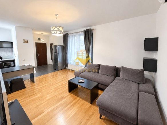 2 Camere Openspace, Parcare, Modern, Ac,Clujana,Spitalul clinic, 1 Mai