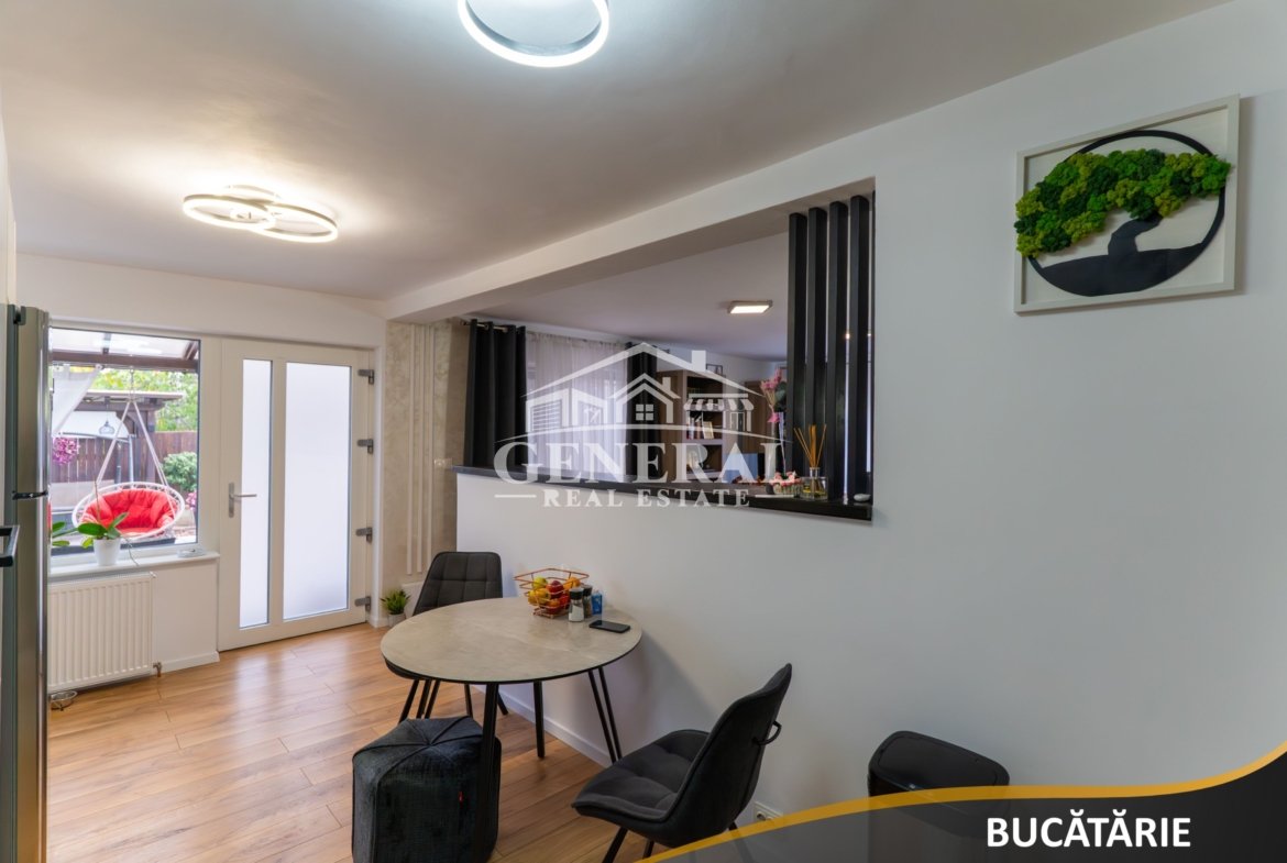 Casa de vanzare zona centrala in Baia Mare 200m2 casa si 420 teren