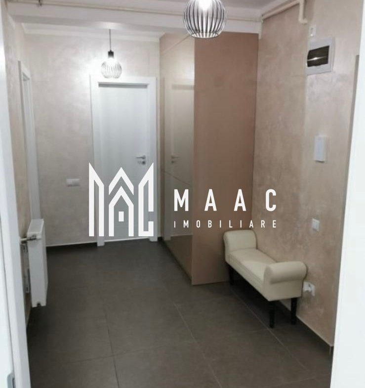 Apartament 2 camere decomandat de închiriat | Șelimbăr | 65 mp