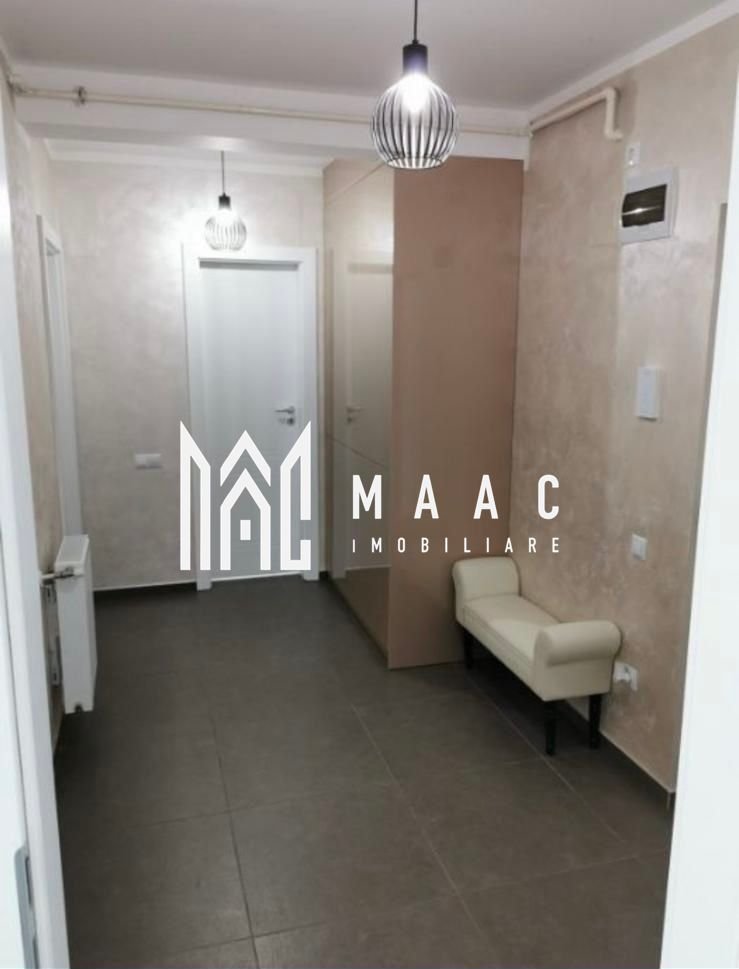 Apartament 2 camere decomandat de închiriat | Șelimbăr | 65 mp