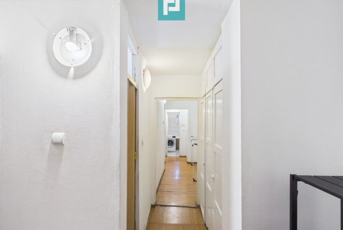 Apartament 3 camere ,68 mp, Str.Moldovei-Rogerius
