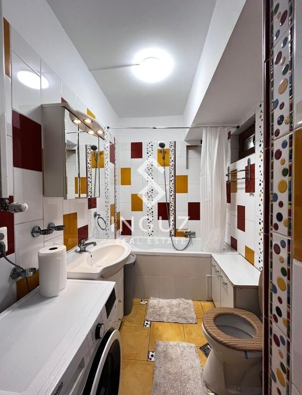 De închiriat – apartament 2 camere + terasă | Zona Vitan Mall