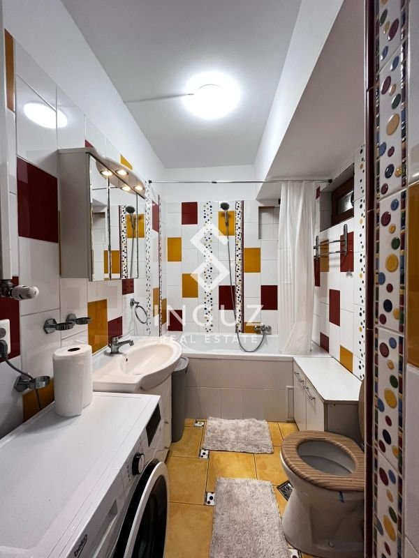 c98ece1ffd9a42ac874880779a4c65b8 De închiriat – apartament 2 camere + terasă | Zona Vitan Mall