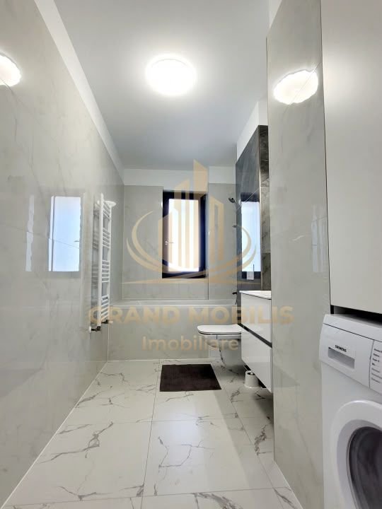 Apartament premium cu 2 camere și parcare inclusă Torontalului