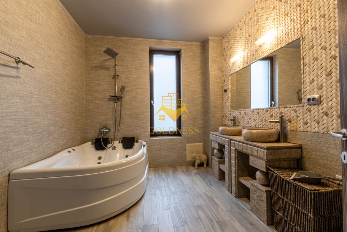 3 camere, 150mp,modern,parcare,gradina,terasa,Europa zona Calea Turzii