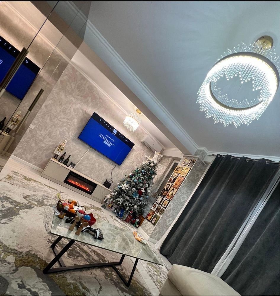 Apartament 2 camere militari residence