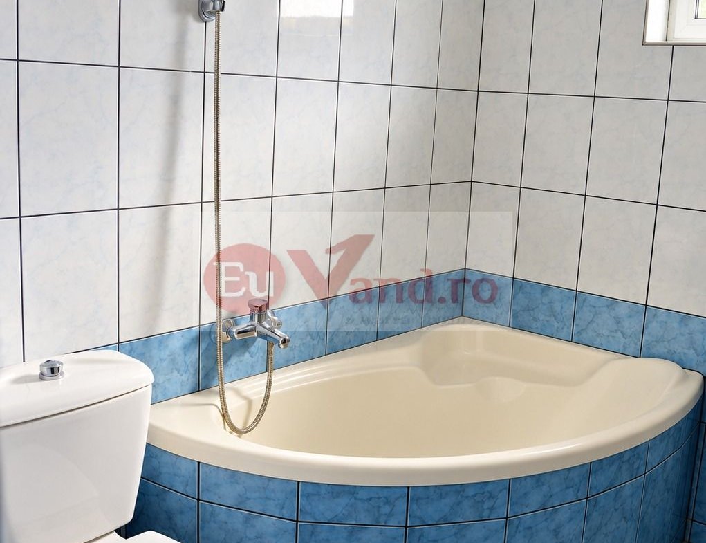 Vila D+P+1+M, zona Spitalul Militar, Galati – 420 mp construiti – 349.000 E