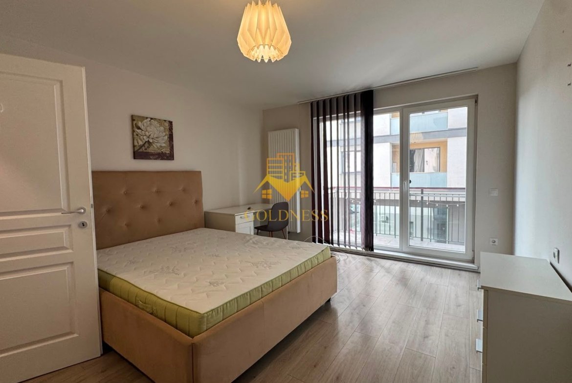 2 camere, decomandate, modern, bloc nou, Calea Turzii Zona OMV, Leroy