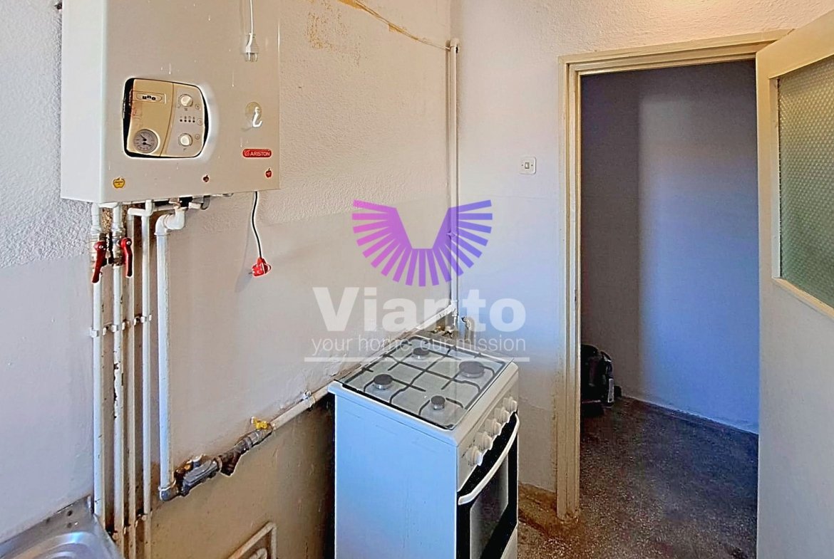 Apartament 2 Camere 36mpu, cu Balcon Inchis – Hipodrom Iii