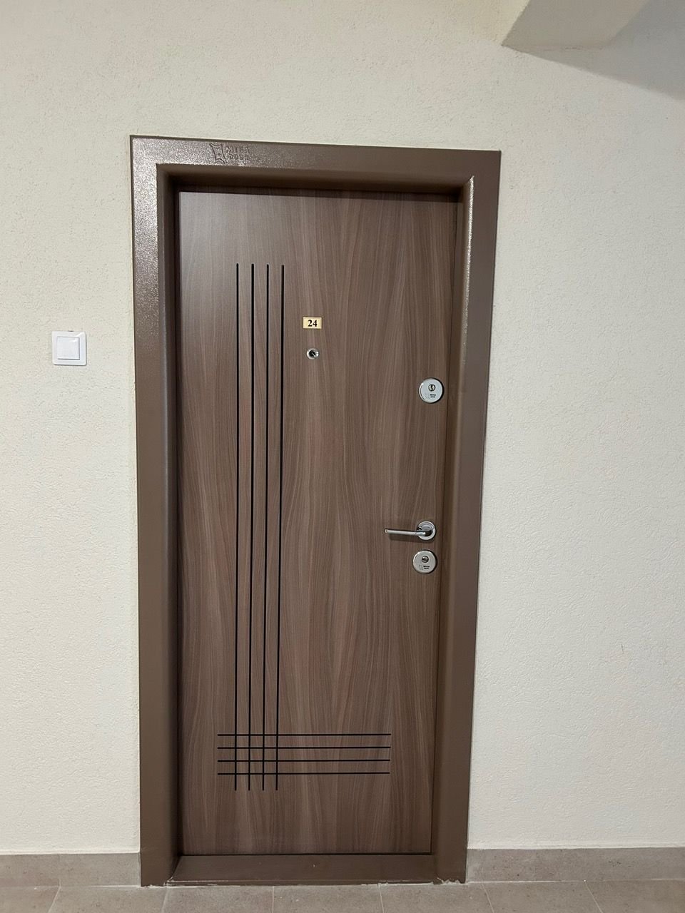 Ap 24 Teilor Residence – 3 camere Finisat