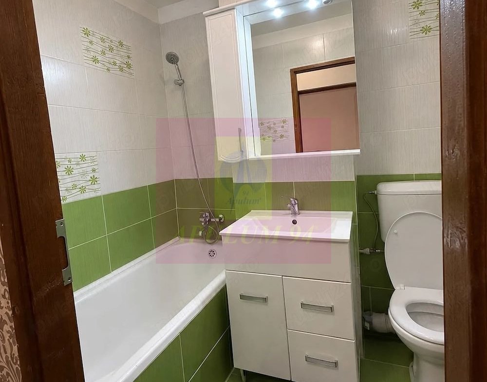 Garsonieră 33mp, Militari, etaj 3 din10