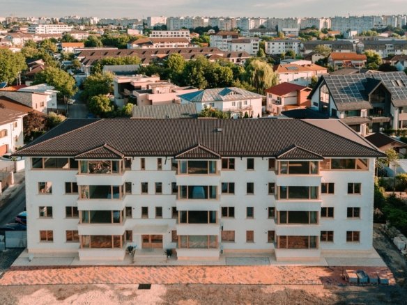 Titan- Bloc boutigue- apartament 3 camere / Incalzire in pardoseala