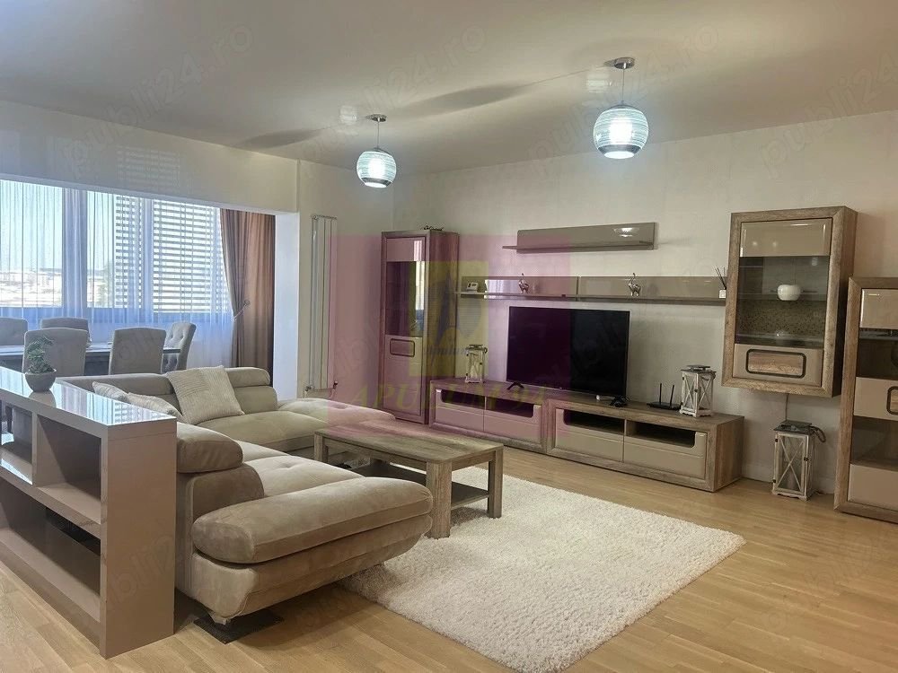 Apartament 3 camere – Herastrau