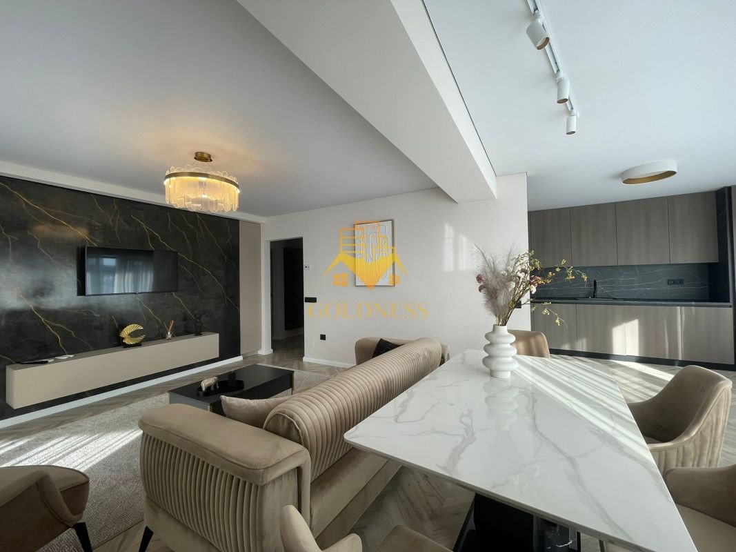 Apartament 108 mp Superfinisat| West City Tower| Reducere 15.10-15.11