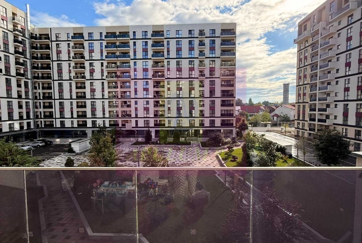 Apartament 2 camere Aqua City- Giulesti