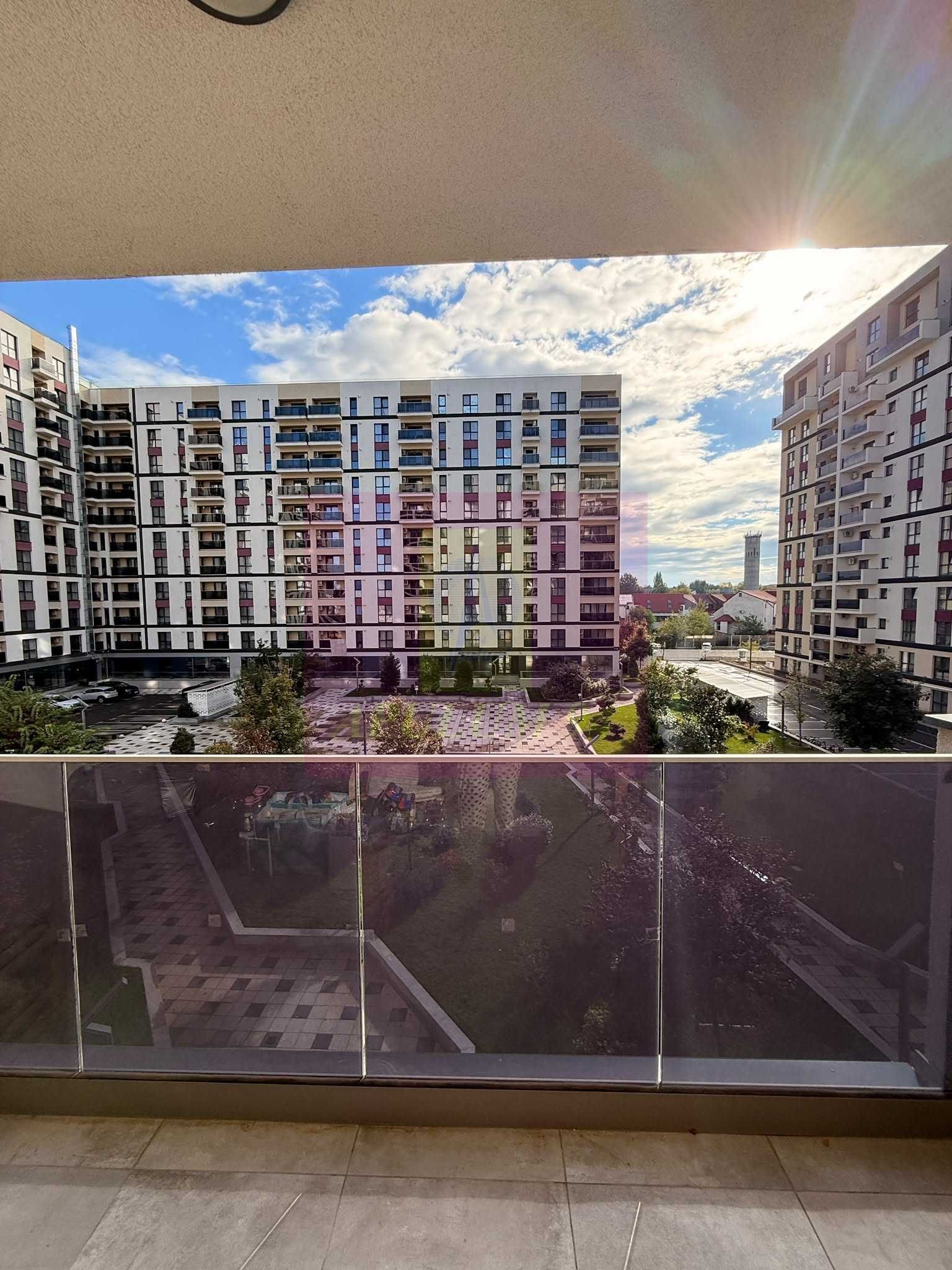 Apartament 2 camere Aqua City- Giulesti