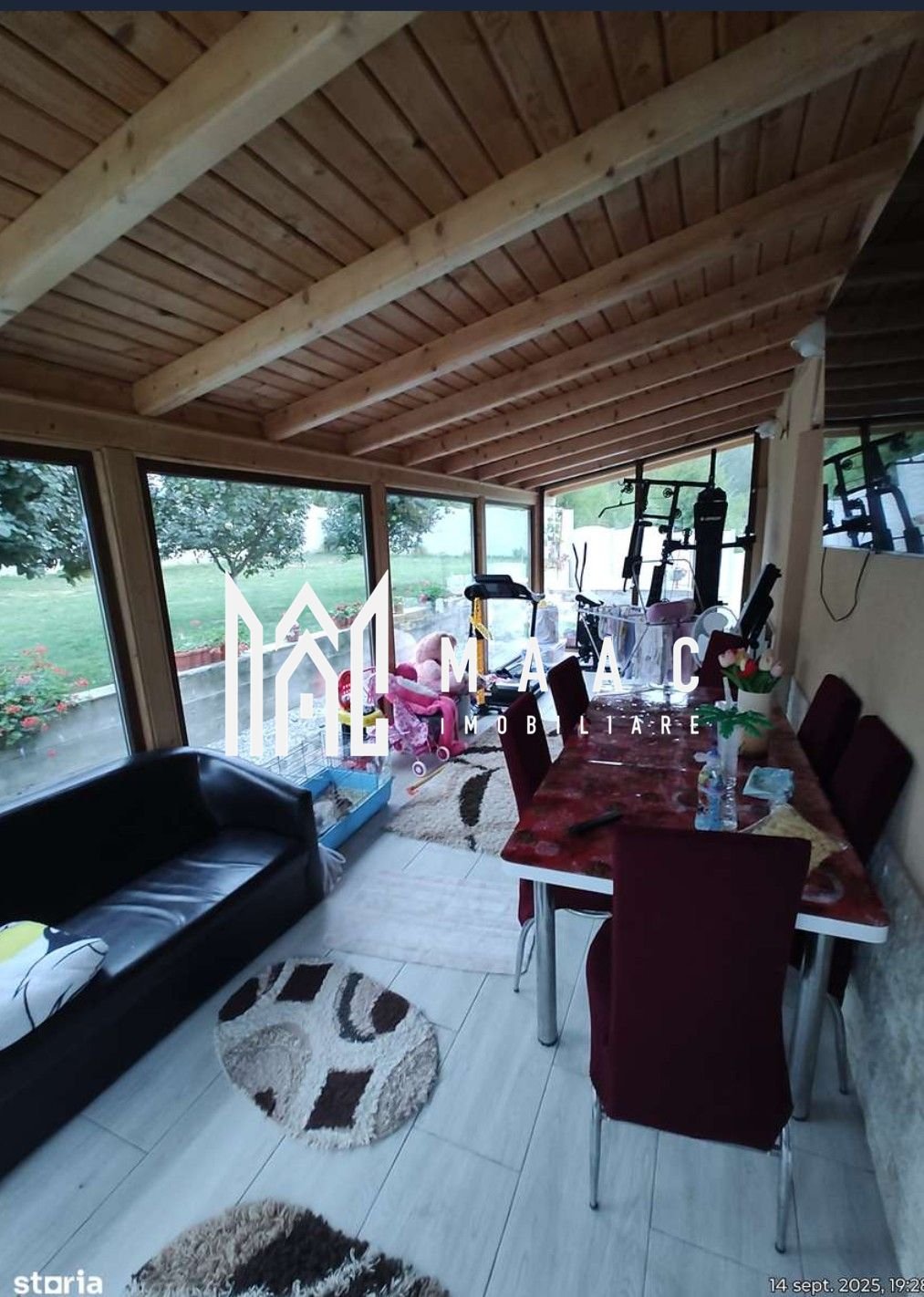 Casă 4 camere de vânzare | Dăești | 138 mp | teren 2.800 mp