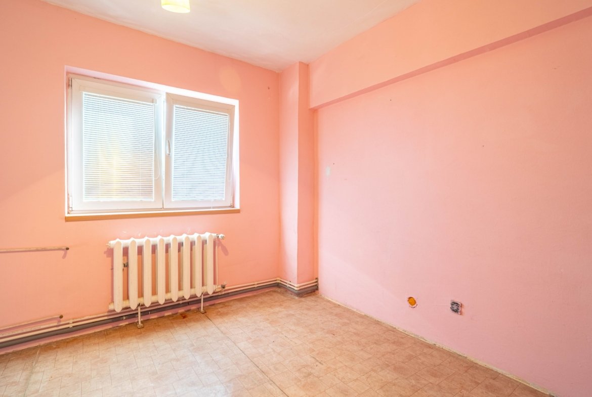 Apartament 4 camere – 105 mp – Micalaca – etaj intermediar- COMISION 0